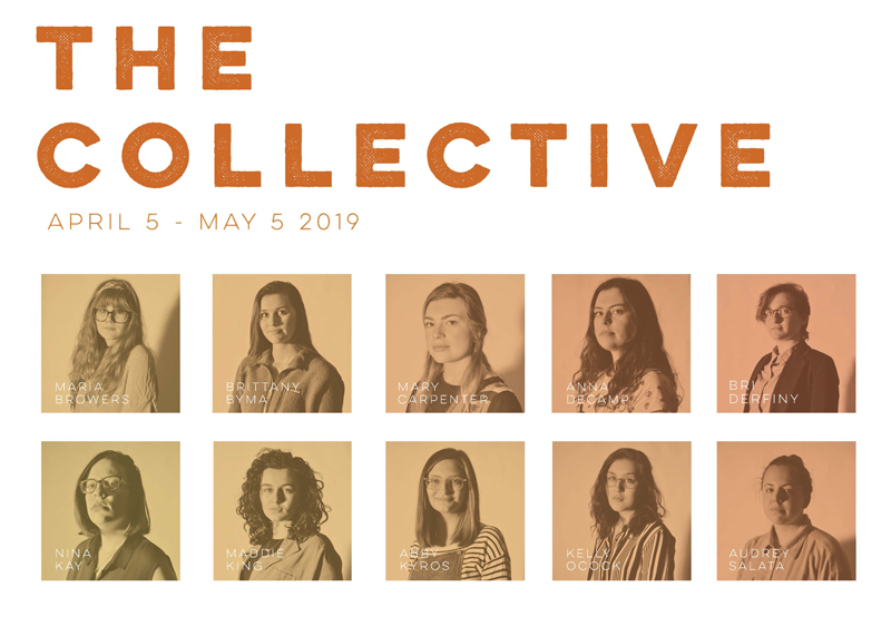 
								Portrait of Senior Show: The Collective