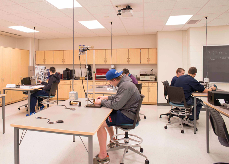 Engineering Science and Systems lab