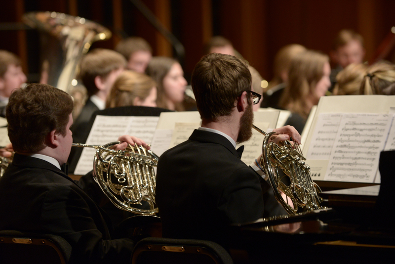 Wind Ensemble French Horns