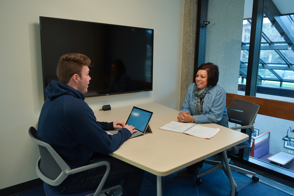 Boerigter Center for Calling and Career