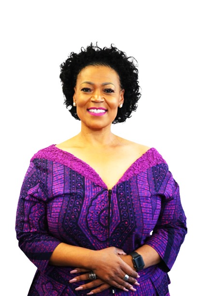 
							Portrait of Nontsikelelo “Ntsiki” Sisulu-Singapi 