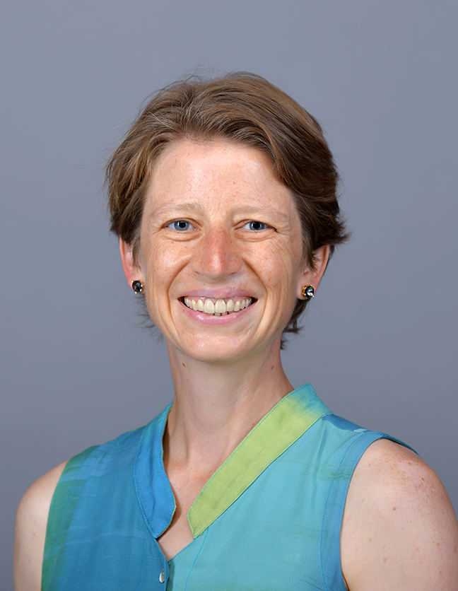 A photo of Dr. Katharine Polasek