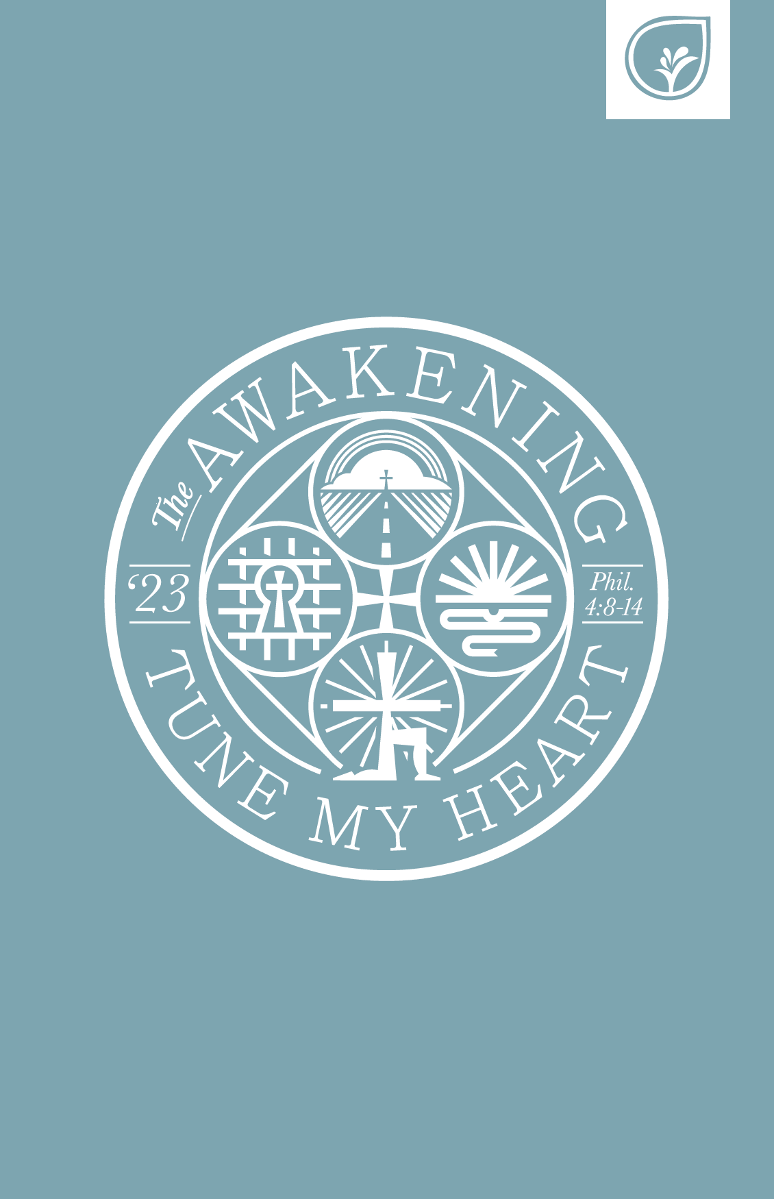 Cover Image: Awakening VIII Prayer Guide