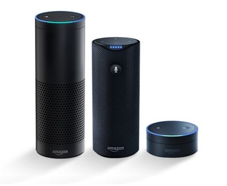 Amazon Echo Family