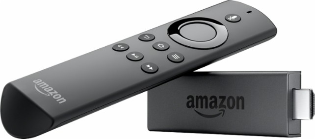 Amazon Fire Stick