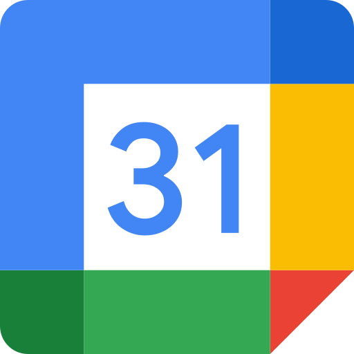 Google Calendar logo