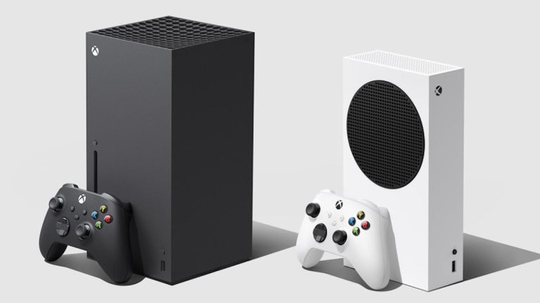 Xbox Series S and Series X