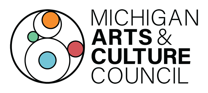 Michigan Arts and Culture Council logo