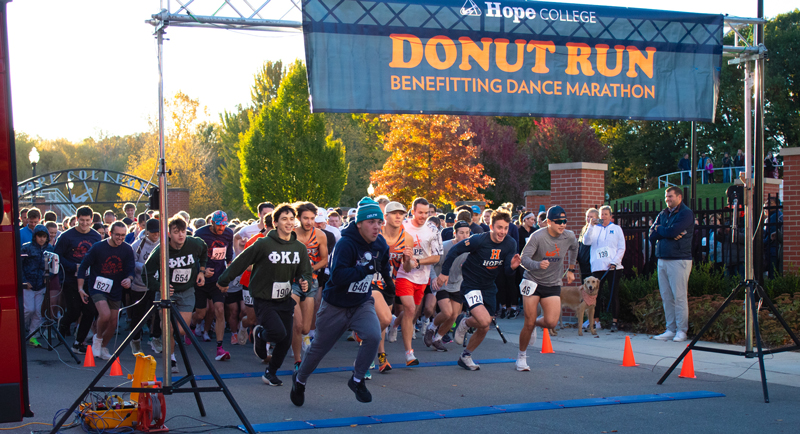 Dance Marathon 5k