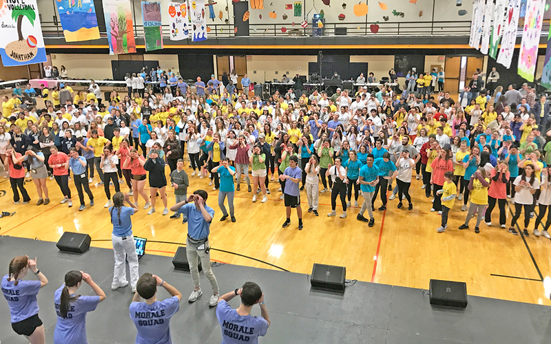 Dance Marathon