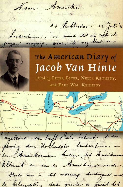 The American Diary of Jacob Van Hinte